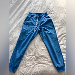 Figs joggers petite high waisted